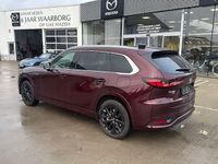 Occasion Mazda CX-80 Homura-Line 192 PK (141 kW) 2025 Rood SUV