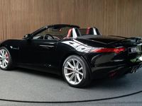 tweedehands Jaguar F-Type 3.0 V6 S Convertible NL Auto-Achteruitrijcamera-Ke