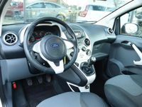 Occasion Ford Ka Titanium X 69 PK (50 kW) 2010 Wit Hatchback