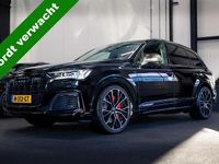 Occasion Audi Q7 Competition 463 PK (340 kW) 2021 Zwart (metallic) SUV