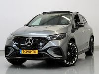 Occasion Mercedes EQE350 AMG line 215 kW (293 PK) 2023 Grijs SUV
