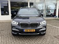 Occasion BMW X3 Executive 184 PK (135 kW) 2018 Grijs (metallic) SUV