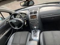 tweedehands Peugeot 407 2.0-16V XS Navteq AUTOMAAT Half LEER NEW APK CLIMA