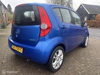 Occasion Opel Agila Edition 65 PK (47 kW) 2011 Blauw (metallic) Hatchback
