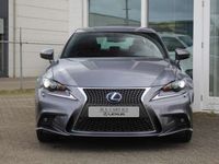 tweedehands Lexus IS300 300h F-Sport Hybride I Mark Levinson I Adaptive cr