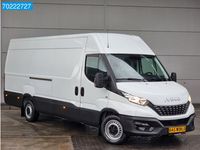 tweedehands Iveco Daily 35S16 160pk Automaat L3H2 L4H2 Clima 3.5t Trekgewicht 16m3 Airco