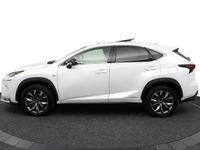 tweedehands Lexus NX300h AWD F Sport Line | Dealeronderhouden | Schuif-/kanteldak | Elektronisch sportonderstel | Head-Up Display