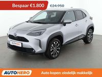 Occasion Toyota Yaris Cross Team 116 PK (85 kW) 2022 Zilver SUV