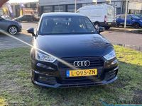 Occasion Audi A1 Sportback S-Line 150 PK (110 kW) 2016 Zwart Hatchback
