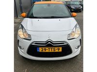 tweedehands Citroën DS3 1.6 e-HDi So Chic (bj 2012) |CLIMA|CRUISE|HIFI|