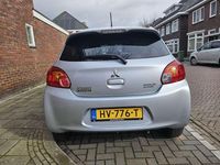 Occasion Mitsubishi Space Star 71 PK (52 kW) 2016 Grijs Hatchback