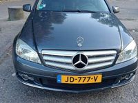 Occasion Mercedes C220 170 PK (125 kW) 2010 Grijs Stationwagen