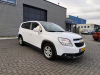 Occasion Chevrolet Orlando LTZ 141 PK (103 kW) 2013 Wit MPV