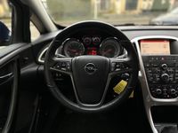 Occasion Opel Astra GTC Sport 141 PK (103 kW) 2015 Blauw Hatchback