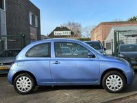 tweedehands Nissan Micra 1.4 Tekna automaat