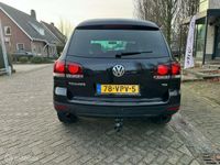 tweedehands VW Touareg 2.5 TDI Automaat VAN