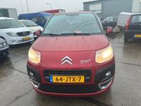 Occasion Citroën C3 Picasso 95 PK (69 kW) 2009 Rood MPV