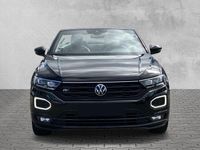 tweedehands VW T-Roc Cabrio 1.5 TSI R-Line ADAP CRUISE BLISS APPLE