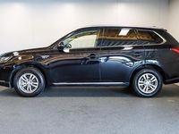 Occasion Mitsubishi Outlander Edition 203 PK (149 kW) 2016 Zwart SUV