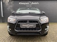 tweedehands Mitsubishi ASX 1.6 Cleartec Instyle | dealer onderhouden | naviga