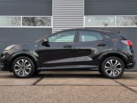 Occasion Ford Puma ST-Line X 125 PK (91 kW) 2023 Zwart SUV