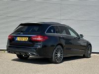 tweedehands Mercedes 250 C-KLASSE EstateCDI 4MATIC AMG DAK 360 BURMESTER SFEER