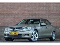 Occasion Mercedes C180 Avantgarde 157 PK (115 kW) 2010 Geel Sedan