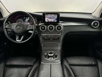 tweedehands Mercedes E350 GLC 3504MATIC Prestige Leder Pano Camera Navi St