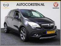 tweedehands Opel Mokka 1.4T 140pkCosmo Navi Trekh. 1/2Leer Pdc Ecc Cruise Tel. Isof