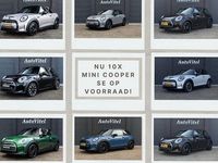 Occasion Mini Cooper SE Comfort 2023 Grijs Hatchback
