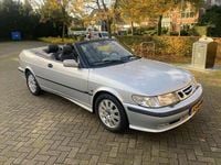 Occasion Saab 9-3 Cabriolet 154 PK (113 kW) 2000 Grijs (metallic) Cabriolet
