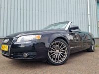 tweedehands Audi A4 Cabriolet 3.0 TDI Quattro Pro/S Line Exclusive ZEER NETTE STAAT!