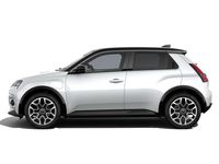 Nieuw Renault R5 110 kW (150 PK) 2026 Two tone blanc nacre / noir étoilé Hatchback