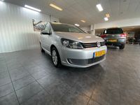 tweedehands VW Touran 1.4 TSI Comfortline 7p. 7 Persoons, Climate control, Cruise control. Parkeersensoren