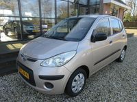 Occasion Hyundai i10 Active 67 PK (49 kW) 2010 Beige (metallic) Hatchback