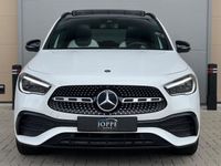 tweedehands Mercedes GLA200 | AMG Line | Pano | Night | Trekhaak