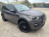 tweedehands Land Rover Discovery Sport 2.0 eD4 E-Capability HSE