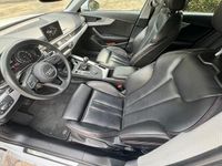 tweedehands Audi A4 40 TFSI Sport Lease Edition auto ecc,zwartsportlee