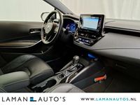 tweedehands Toyota Corolla Touring Sports 2.0 Hybrid 180pk Premium | Leder JB