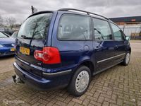 tweedehands VW Sharan 1.8 Turbo Highline 7 Zitter