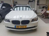 Occasion BMW 750L Executive 408 PK (300 kW) 2012 Wit Sedan