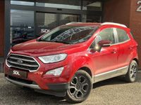 tweedehands Ford Ecosport 1.0 EcoBoost Titanium // NAVI // CAMERA // STOELVE