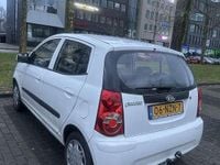 Occasion Kia Picanto 63 PK (46 kW) 2011 Wit Hatchback