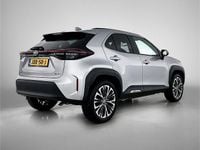 Occasion Toyota Yaris Executive 131 PK (96 kW) 2025 Grijs metallic Hatchback