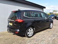 tweedehands Opel Zafira 1.4 Turbo Business+ 7p. Navi, Trekhaak, Cruise