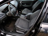 Occasion Renault Mégane GrandTour GT 180 PK (132 kW) 2012 Zwart Stationwagen