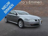Occasion Alfa Romeo GT Distinctive 166 PK (122 kW) 2006 Grijs Coupé