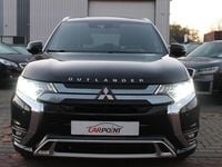 Occasion Mitsubishi Outlander Edition 310 PK (228 kW) 2019 Zwart SUV