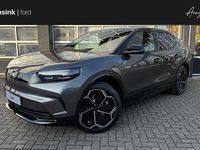 Nieuw Ford Capri Extended Range 210 kW (286 PK) 2026 Grijs SUV