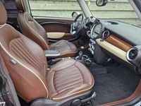 Occasion Mini Cooper S Clubman 174 PK (127 kW) 2008 Zwart, metallic lak Stationwagen